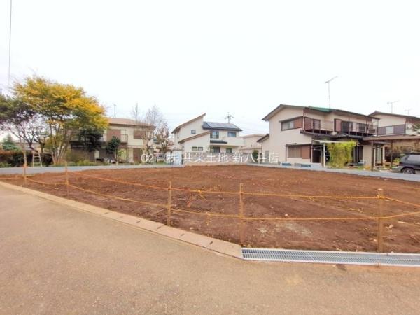 流山市江戸川台東1丁目　A号棟　新築戸建