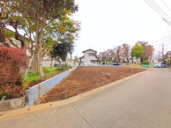 流山市江戸川台東1丁目　A号棟　新築戸建