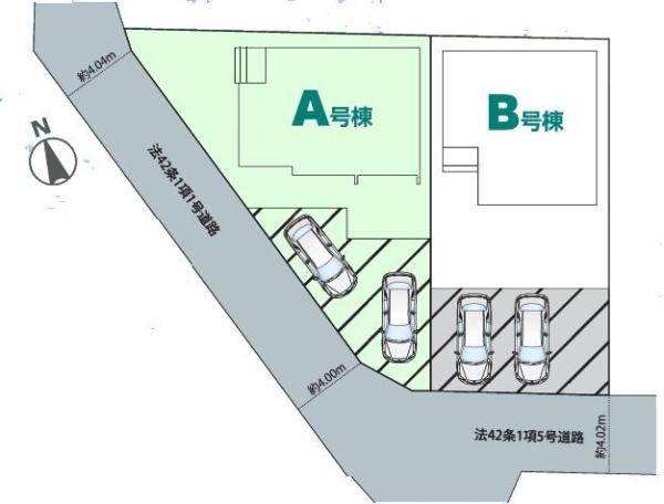 流山市江戸川台東1丁目　A号棟　新築戸建