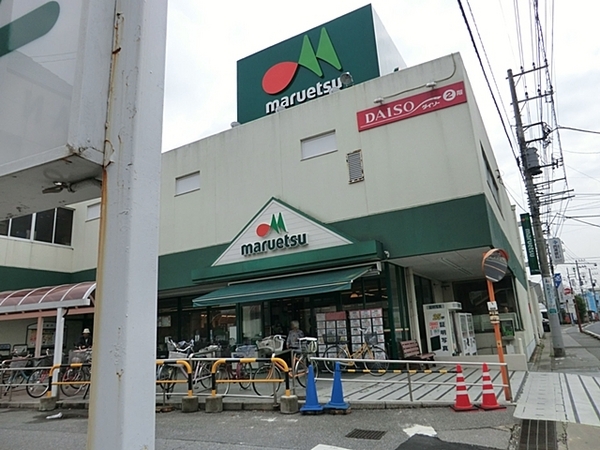 流山市東初石8期　2号棟　新築戸建(マルエツ初石店)