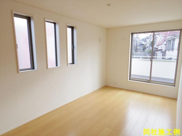 流山市東初石8期　2号棟　新築戸建