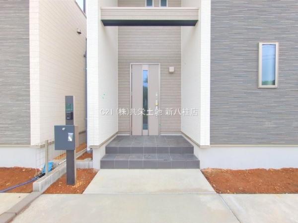 流山市古間木196街区　A号棟　新築戸建