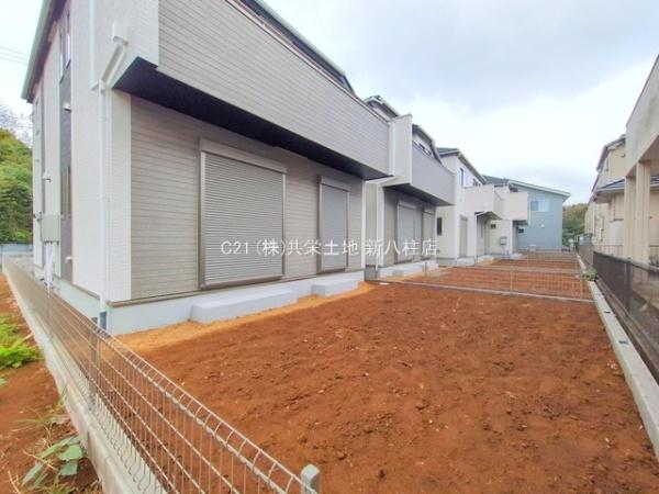 流山市古間木196街区　A号棟　新築戸建