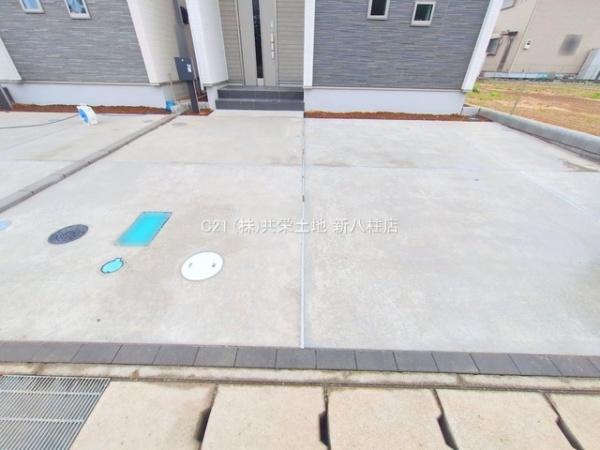 流山市古間木196街区　A号棟　新築戸建