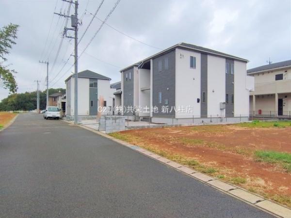 流山市古間木196街区　A号棟　新築戸建