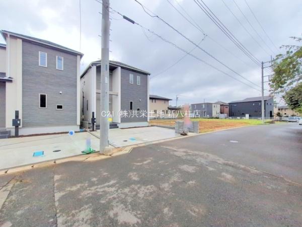 流山市古間木196街区　A号棟　新築戸建