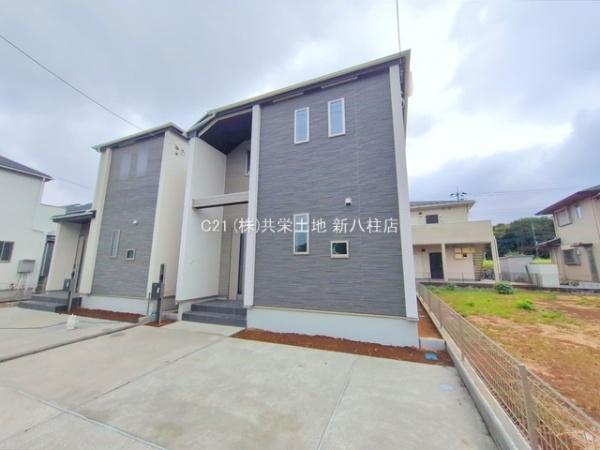 流山市古間木196街区　A号棟　新築戸建
