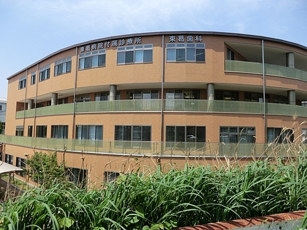 流山市古間木196街区　C号棟　新築戸建(医療法人財団東京勤労者医療会東葛病院)