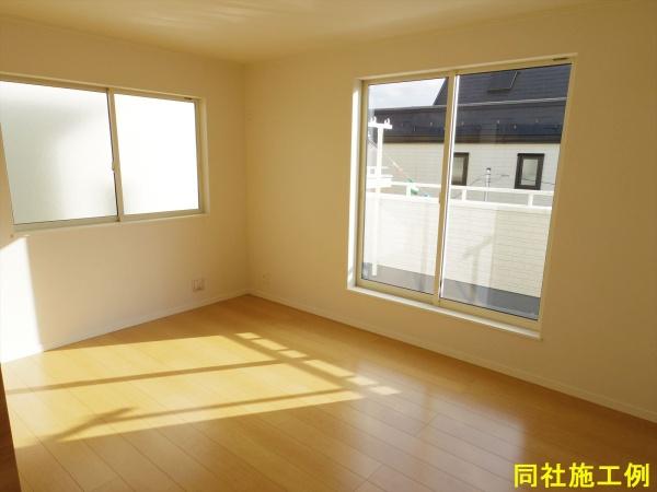 流山市古間木196街区　C号棟　新築戸建