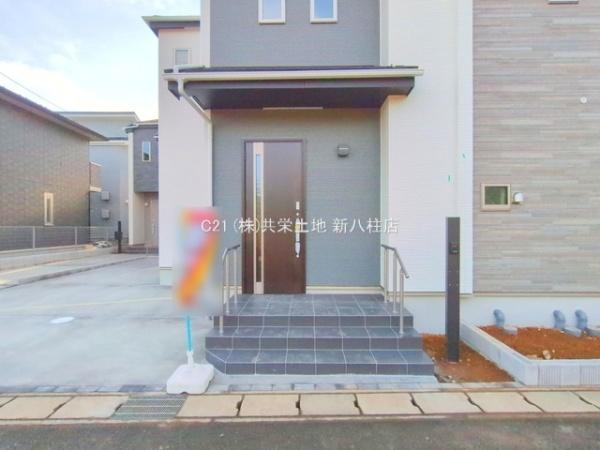 流山市古間木196街区　C号棟　新築戸建