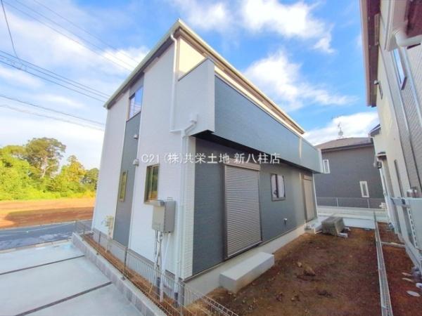 流山市古間木196街区　C号棟　新築戸建