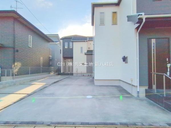 流山市古間木196街区　C号棟　新築戸建