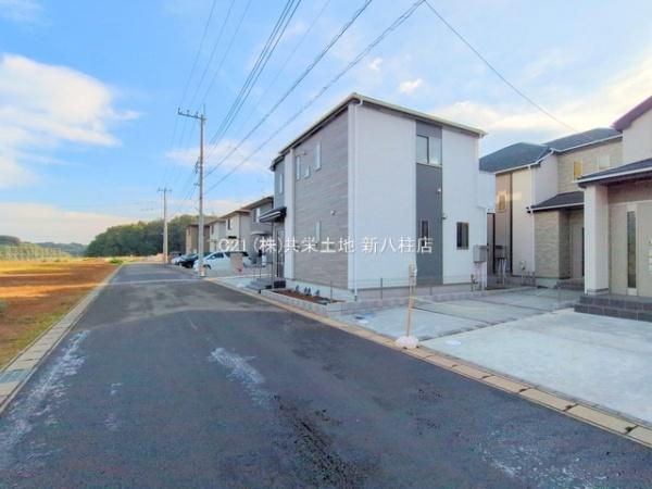 流山市古間木196街区　C号棟　新築戸建