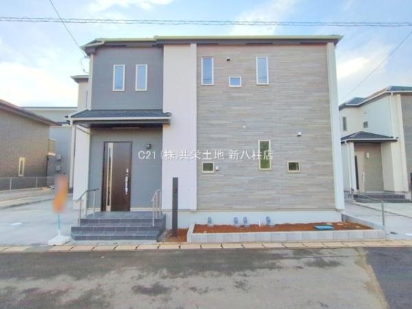 流山市古間木196街区　C号棟　新築戸建