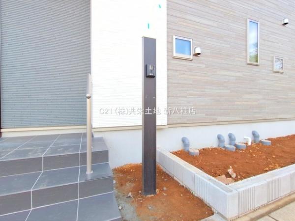 流山市古間木196街区　C号棟　新築戸建