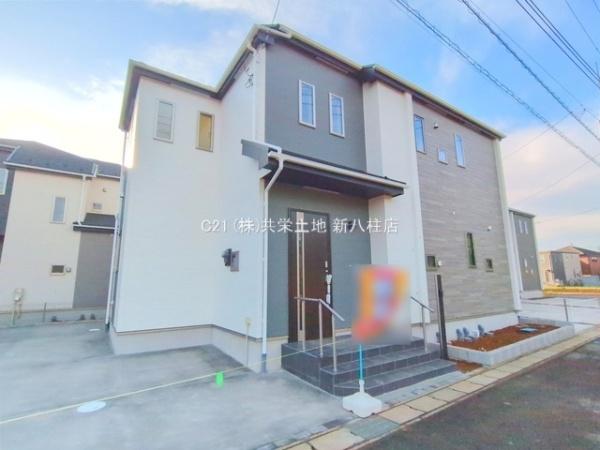 流山市古間木196街区　C号棟　新築戸建