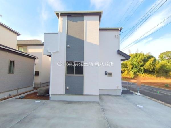 流山市古間木196街区　C号棟　新築戸建
