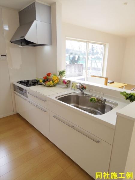 流山市古間木196街区　C号棟　新築戸建