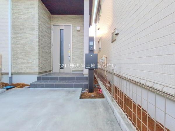 流山市古間木196街区　D号棟　新築戸建