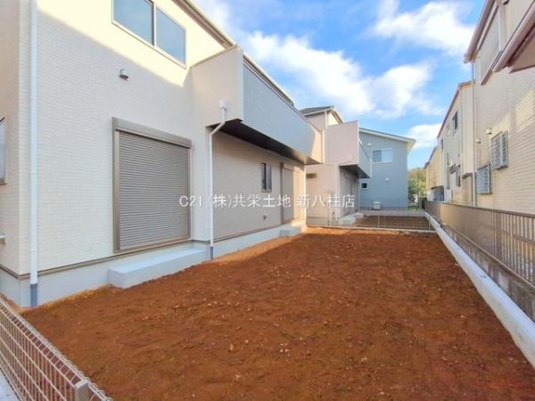 流山市古間木196街区　D号棟　新築戸建