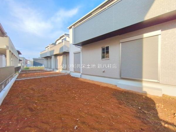 流山市古間木196街区　D号棟　新築戸建