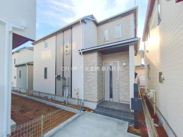 流山市古間木196街区　D号棟　新築戸建