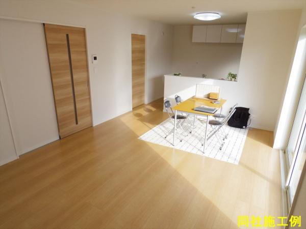 流山市古間木196街区　D号棟　新築戸建