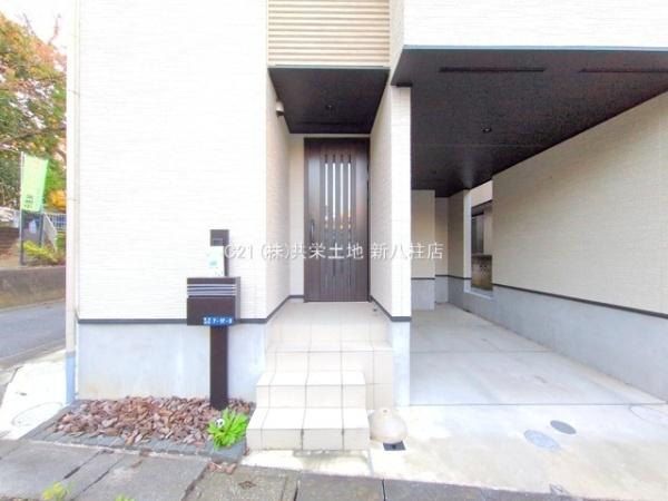 柏市明原４丁目の中古一戸建て