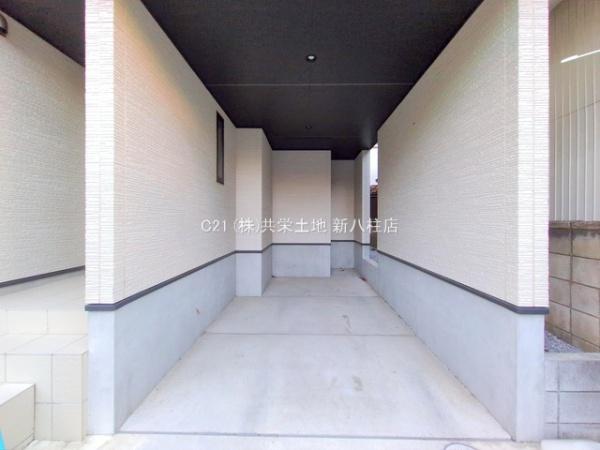 柏市明原４丁目の中古一戸建て