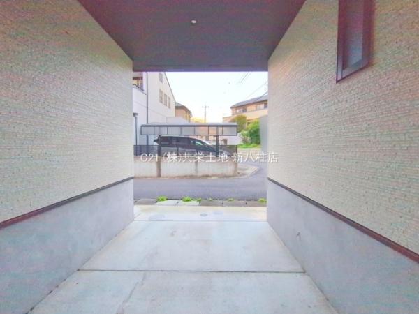 柏市明原４丁目の中古一戸建て