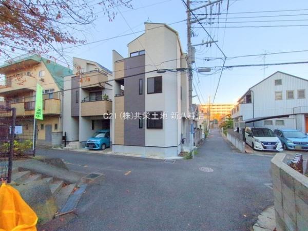 柏市明原４丁目の中古一戸建て