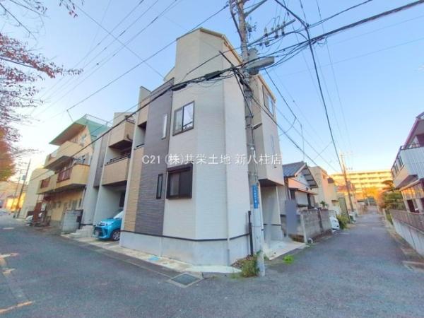 柏市明原４丁目の中古一戸建て