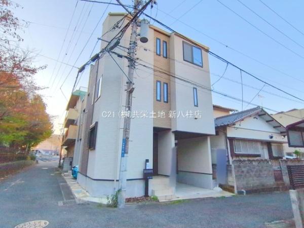 柏市明原４丁目の中古一戸建て