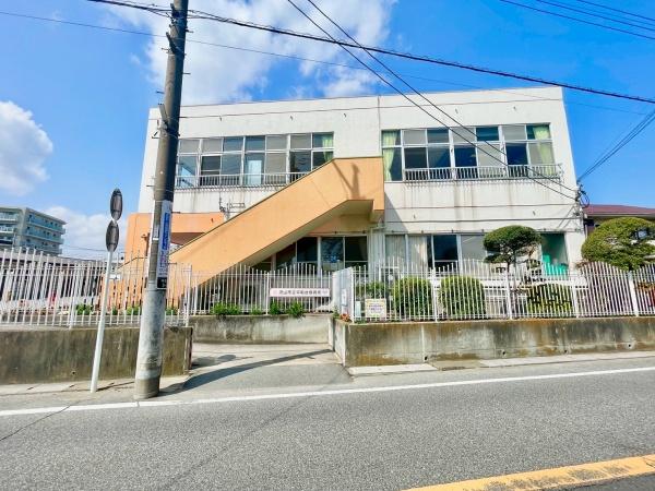 流山市大字西平井の中古一戸建て(流山市立平和台保育所)