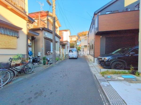 流山市大字西平井の中古一戸建て