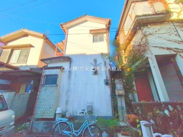 流山市大字西平井の中古一戸建て