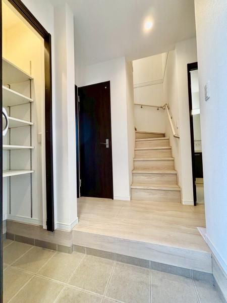 松戸市千駄堀の中古一戸建て