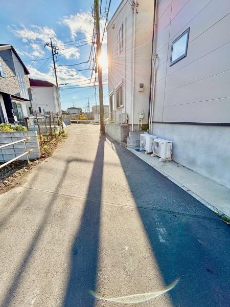 松戸市千駄堀の中古一戸建て