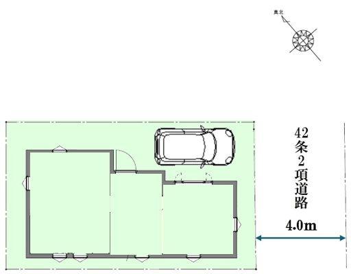 松戸市千駄堀の中古一戸建て