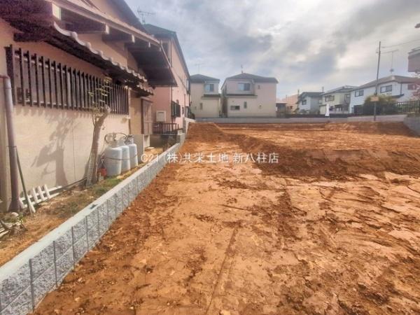 松戸市上本郷4475番　C号棟　新築戸建