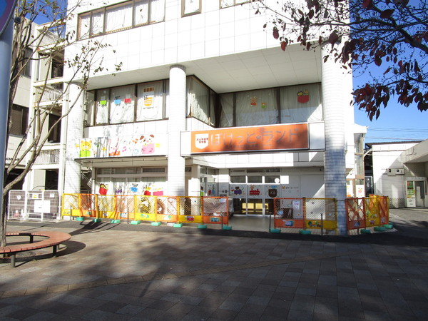 流山市江戸川台東1丁目　B号棟　新築戸建(ぽけっとランド江戸川台駅前保育園)