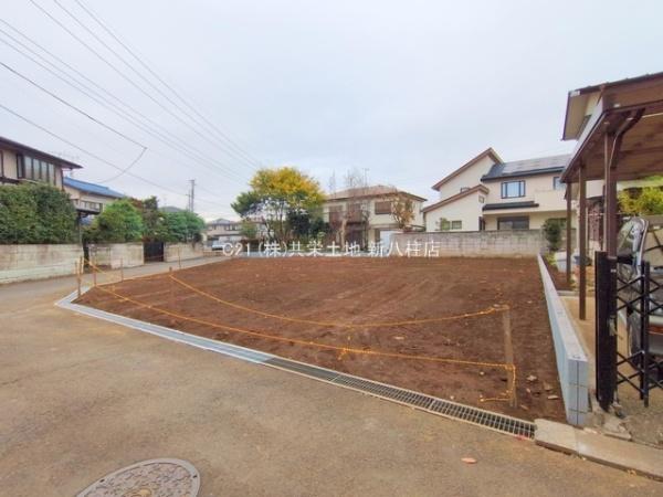 流山市江戸川台東1丁目　B号棟　新築戸建