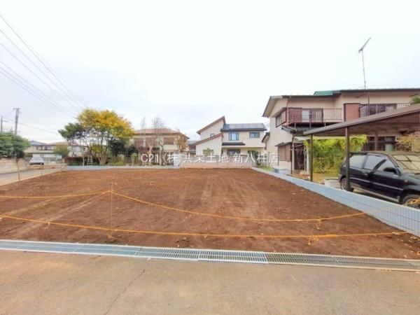 流山市江戸川台東1丁目　B号棟　新築戸建