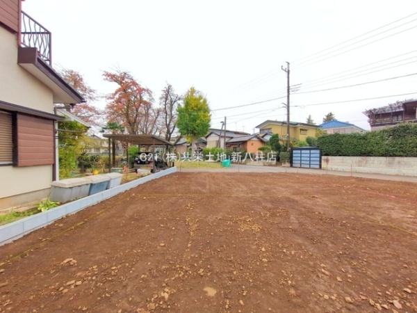 流山市江戸川台東1丁目　B号棟　新築戸建