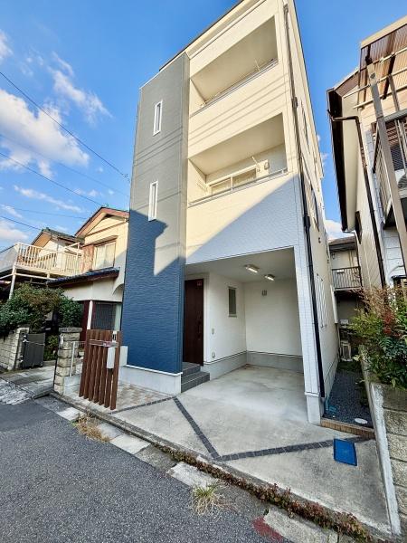 鎌ケ谷市くぬぎ山３丁目の中古一戸建て