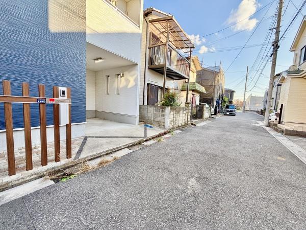 鎌ケ谷市くぬぎ山３丁目の中古一戸建て