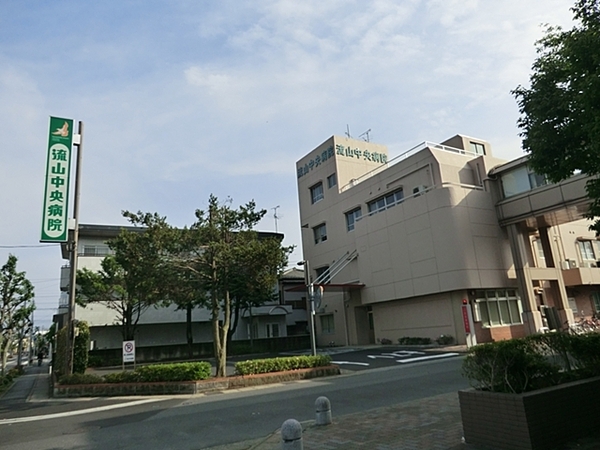 流山市江戸川台東8期　1号棟　新築戸建(医療法人社団曙会流山中央病院)