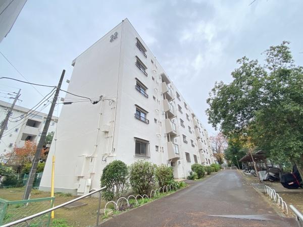 江戸川台小田急ハイツ22号棟
