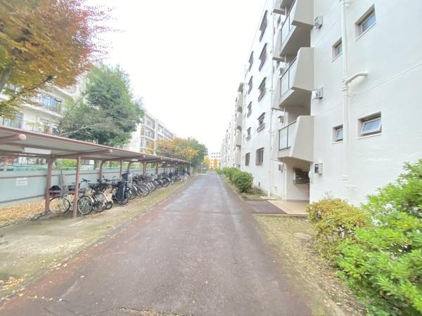 江戸川台小田急ハイツ２２号棟