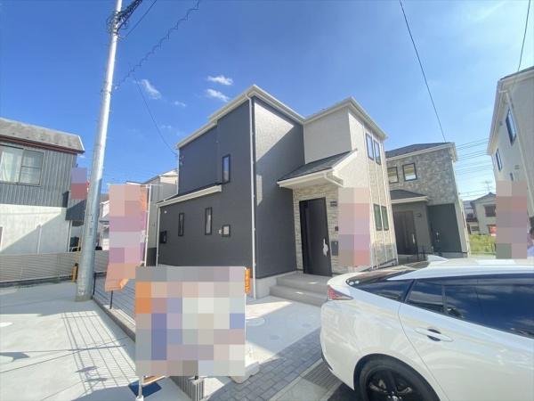 松戸市栄町24期　L号棟　新築戸建